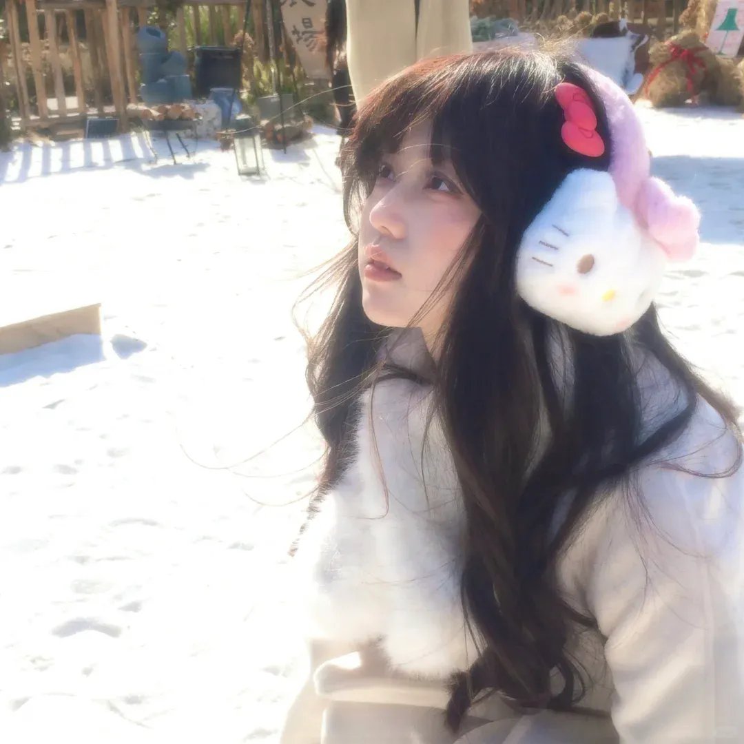 奥克兰的下雪天